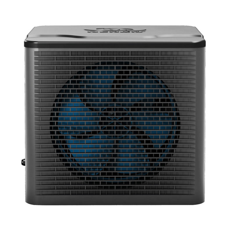 Kompakte Wärmepumpe GECKO mini 3.0kW mit Anschluss-Set und Steuerung
