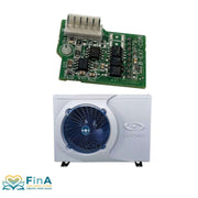 RS-485 Extension Board für GECKO Wärmepumpe – Steuerungskompatibilität mit IN.YE & IN.YT