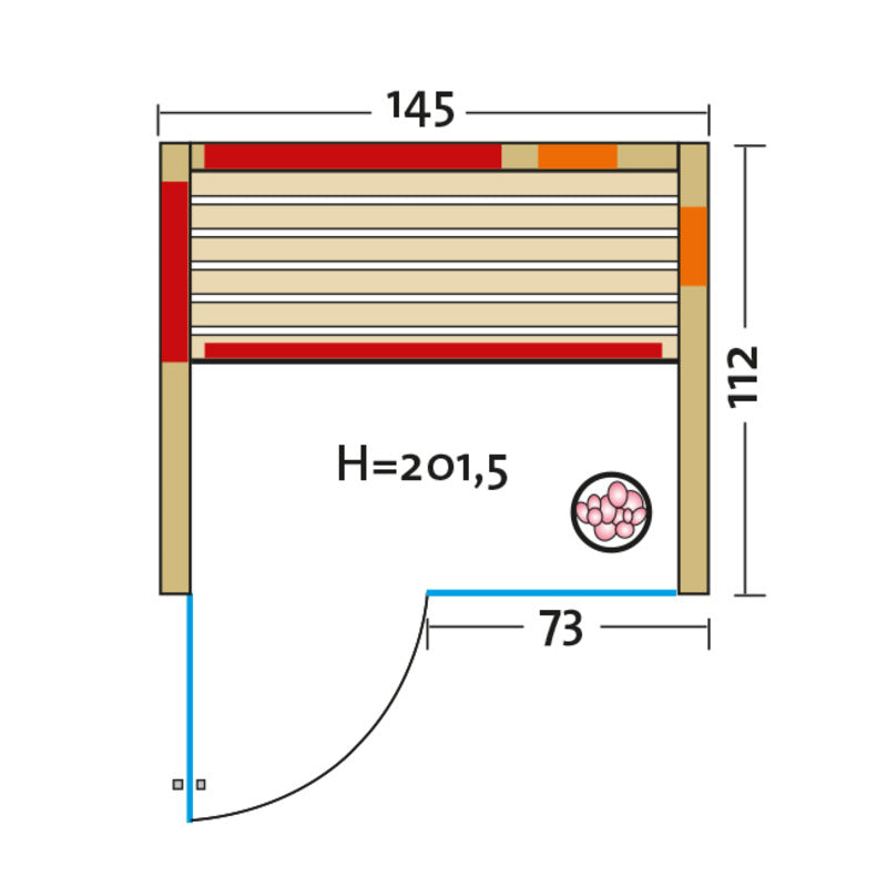 Grundriss_TrioSol_Design_145_Tanne_VG_Tuer_li