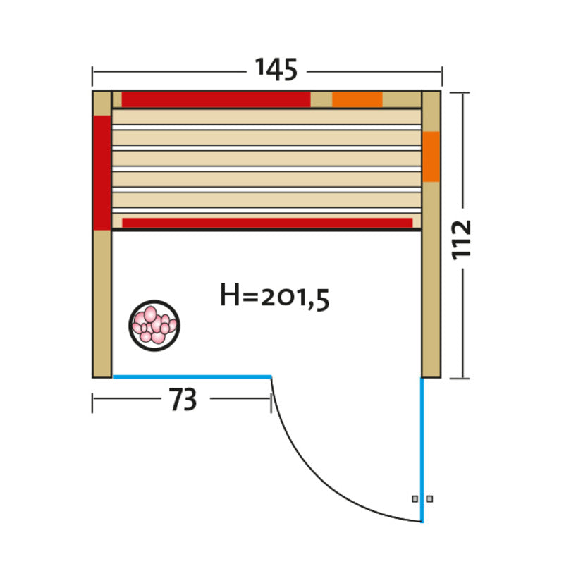 Grundriss_TrioSol_Design_145_Tanne_VG_Tuer_re