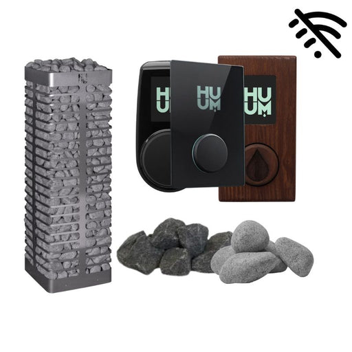 HUUM-STEEL-Elektro-Saunaofen-Komplettset-ohne-wlan