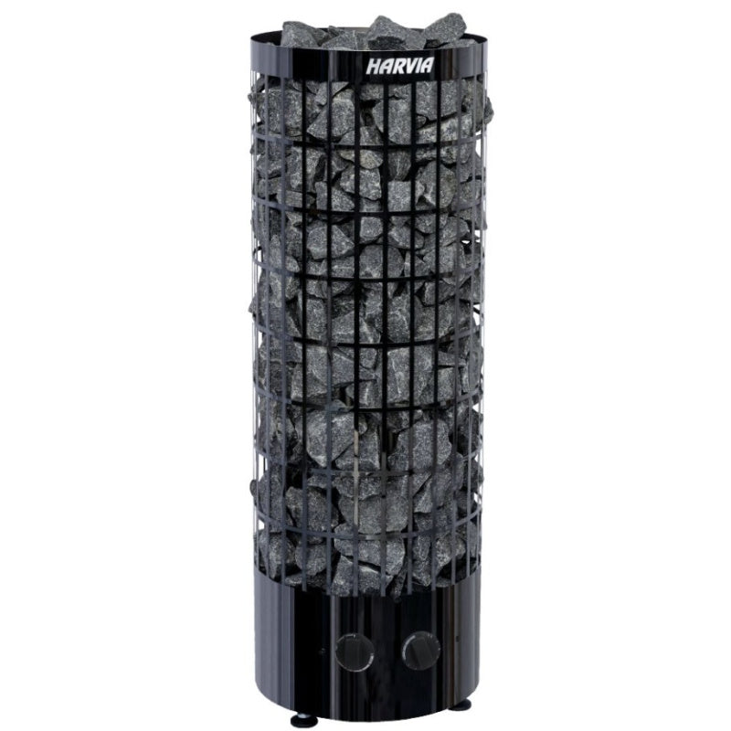 【新品】HARVIA CIRINDRO BLACK PC70 Harvia Cilindro PC70 / PC90 I FinA Wellness Store