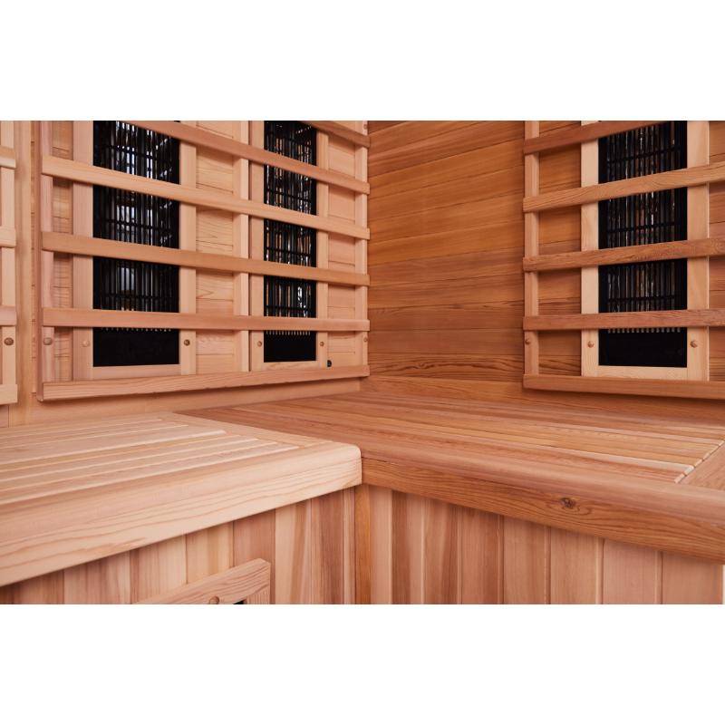 Infrarot_sauna_AL_150_bank