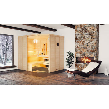 Infraworld-Sauna-nach-mass-Classico-Tanne_Ambiente