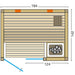 Infraworld-Sauna-nach-mass-Grundriss-Optima_193x142_gerade