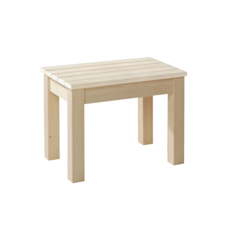 Infraworld Sauna Stool 