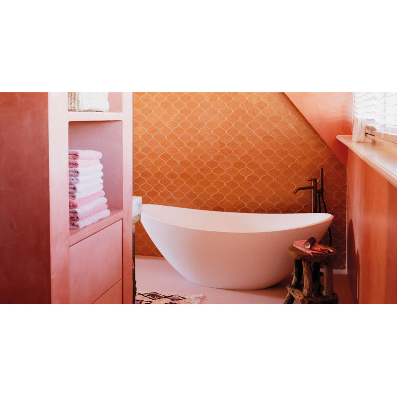 Integrierte Handbrause mit Umsteller der JEE-O slimline 02 Standarmatur – praktische Funktion im schlanken Design