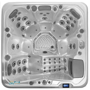 Luxus Whirlpool JJSPA Alpha 815 – Premium Jacuzzi mit vielfältigen Massagedüsen und ergonomischem Design