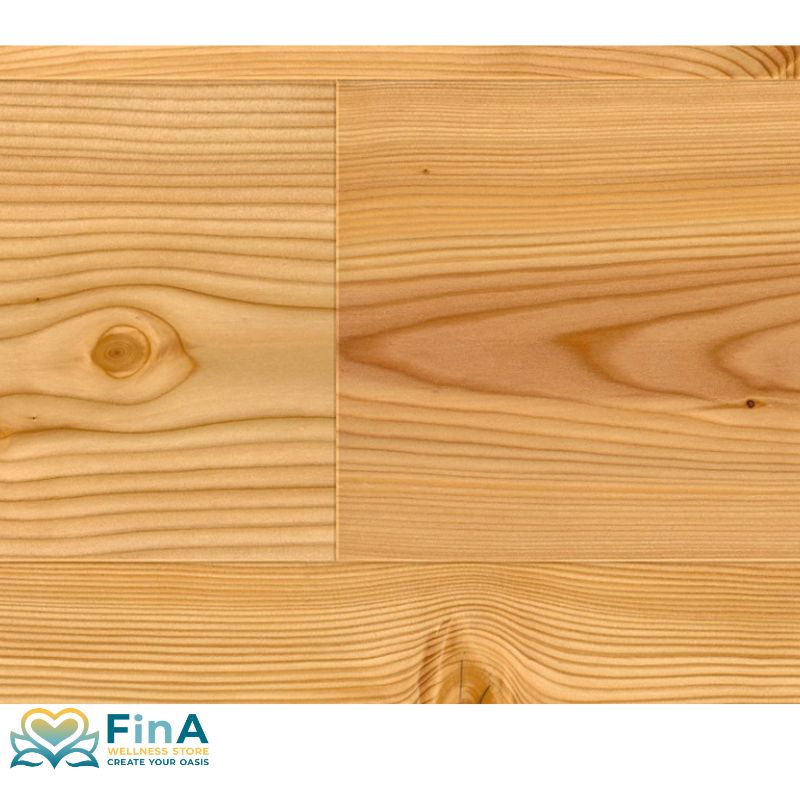 Beispiel Sample vom Lärchenholz