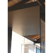 Novellini Celsius Patio – integrierter Decken-Duschkopf mit Regeneffekt im Duschmodul