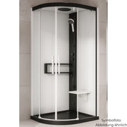 Novellini_Glax_2_R_Dampfdusche-beispiel-foto-symbolisch-schwarz