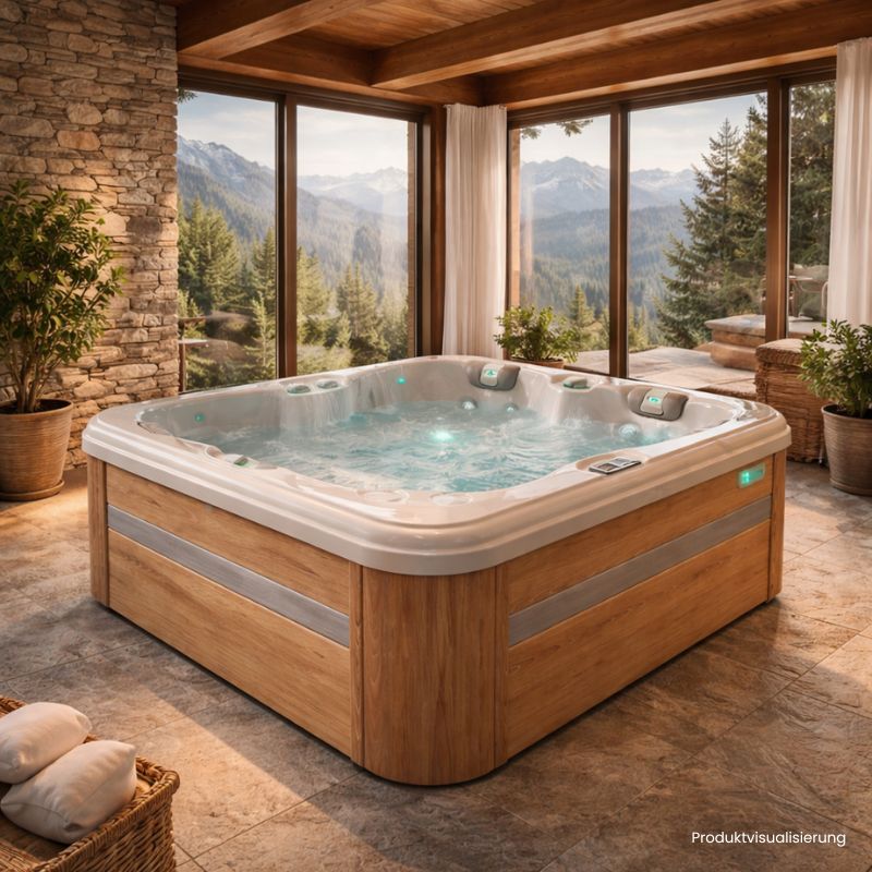 Why Passion Spas is the right choice