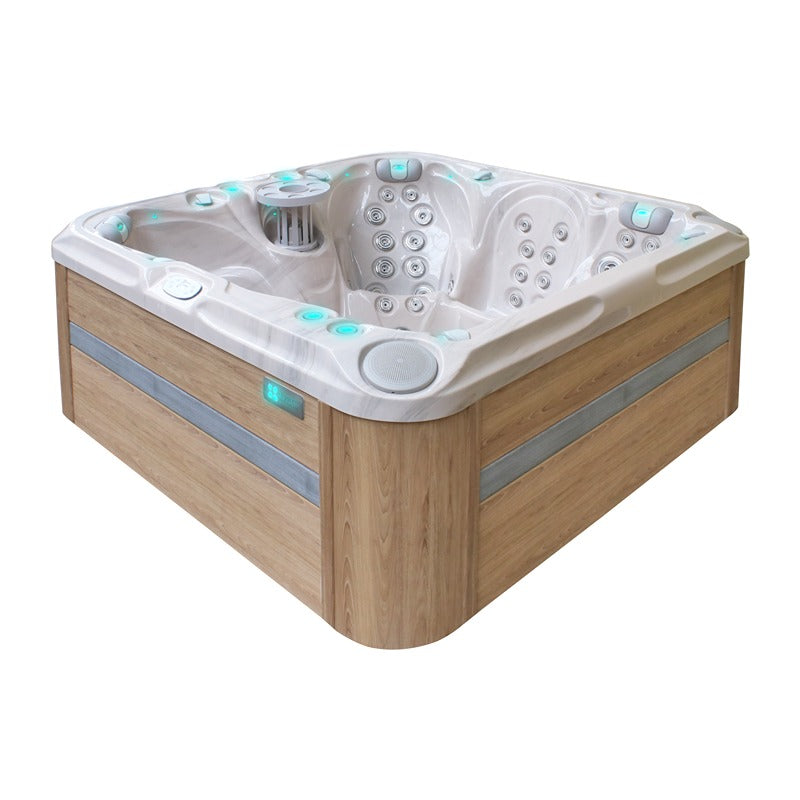 Passion Spas Solace Spa for 5 Persons I 213x213x91