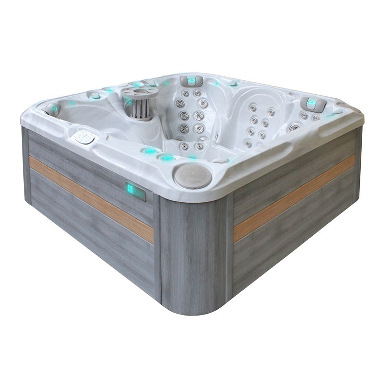 Passion Spas Solace Spa for 5 Persons I 213x213x91