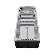 Swim Spa „Spirit“ von Passion Spas – geräumiger Whirlpool mit Jetstream-Anlage für Fitness und Hydrotherapie