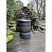 Passion Spas Icebarrel XL Eisbad-XL-garten