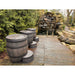 Passion Spas Icebarrel XL Eisbad-garten