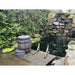 Passion Spas Icebarrel XL Eisbad-garten