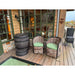 Passion Spas Icebarrel XL Eisbad-lounge