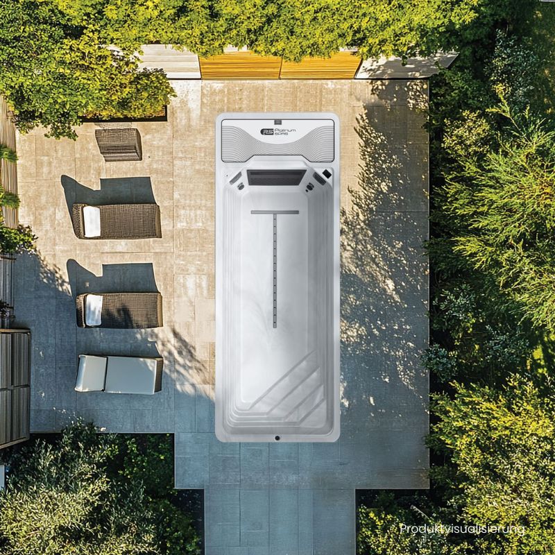 Platinum-Spas-Atlas-Pro-Mini-Pool-mock-up-im-garten