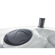  Komfortable Kopfstütze mit integrierter Lautsprechertechnik – Sound und Entspannung in perfekter Harmonie