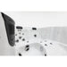 Platinum Spas Tahiti Hot Tub – Innenansicht mit Fokus auf Premium-Massagedüsen, ergonomischen Sitzformen und integrierter Soundanlage für luxuriösen Badekomfort
