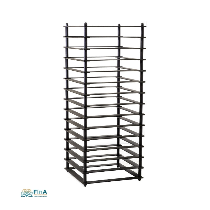 Cozy Quattro H500 & H700 Steinkorb aus Edelstahl