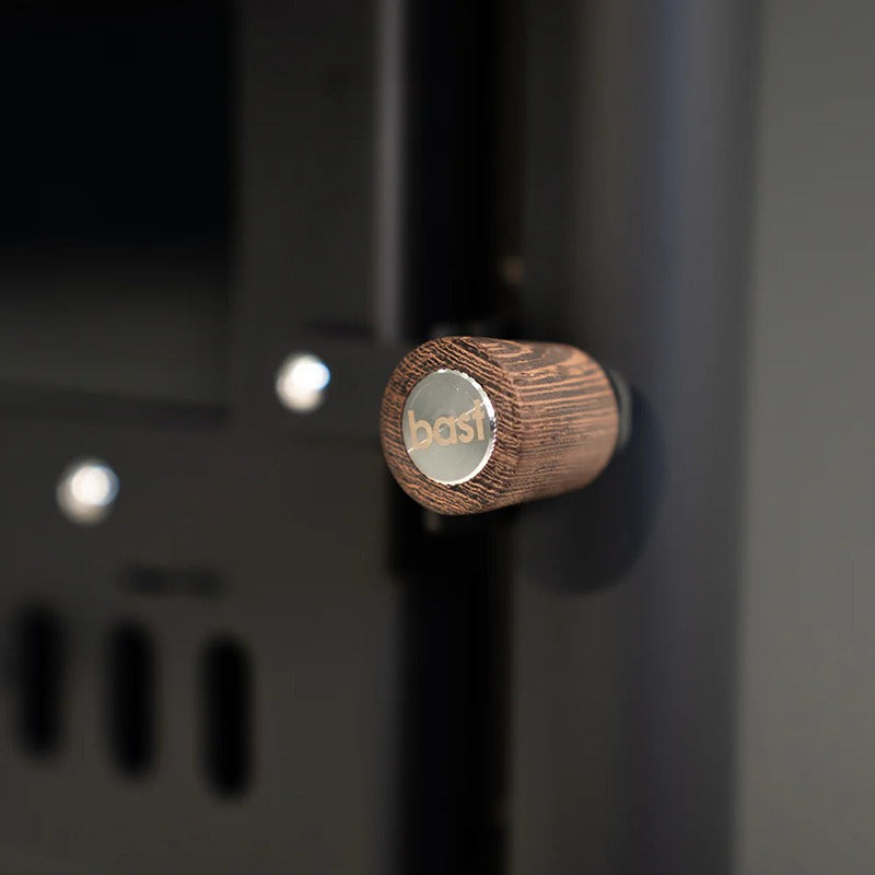 Bast Näver Deluxe Zeltsauna,  2-6 Personen, über 100 °C, tragbar