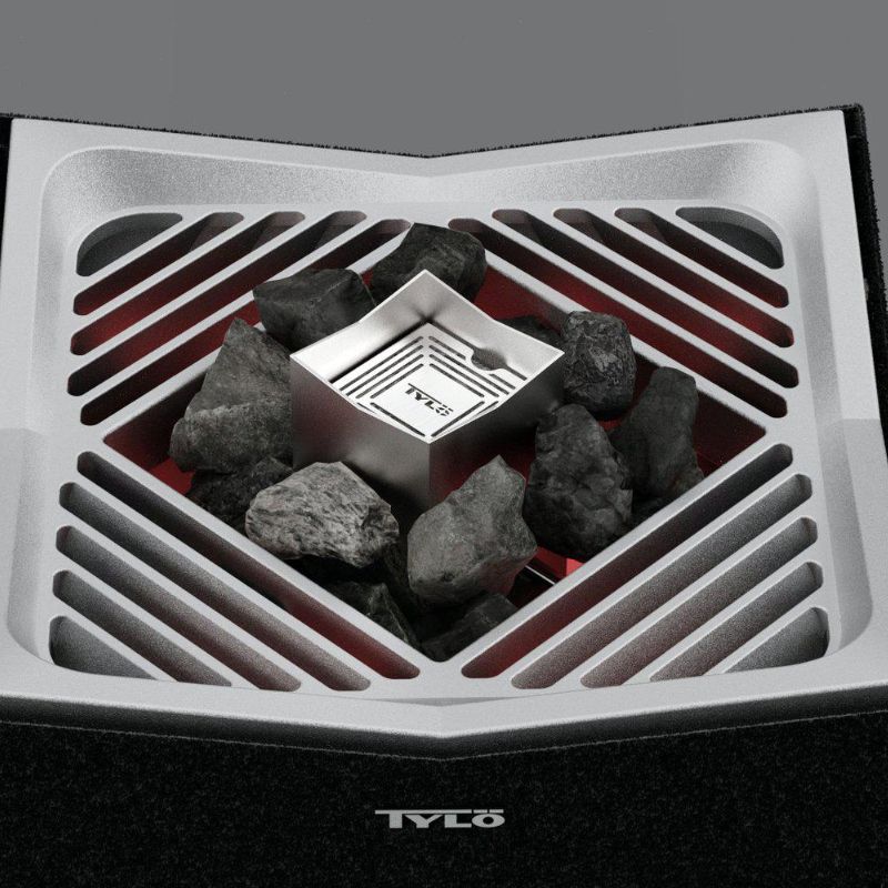 Tylö Steam Distributor Commercial steam distributor for Tylarium 10–20 kW