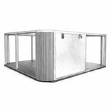 UF-Isolierung-Rahmen-Aussenwhirlpool