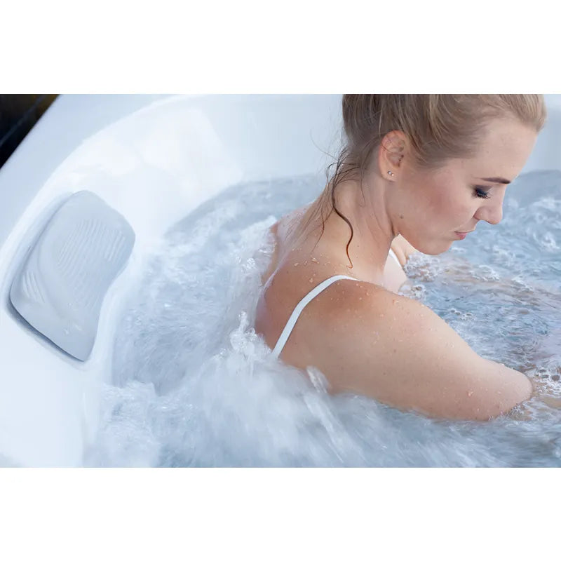 Wellis Iceland Duo Pro Eisbad & Hot Tub 220x220x76 für 2 Personen