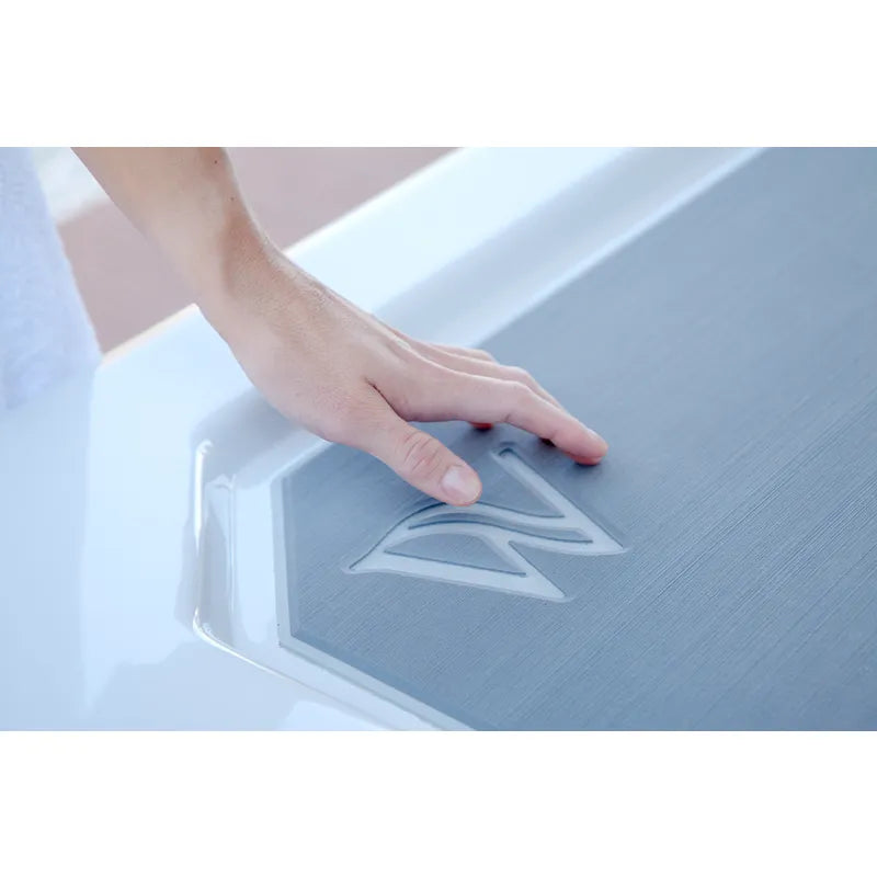 Wellis Iceland Duo Pro Eisbad & Hot Tub 220x220x76 für 2 Personen