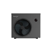Detailreiche Produktansicht der AquaIntel Inverpad Wärmepumpe von Aquark – Premiumtechnik für Pools