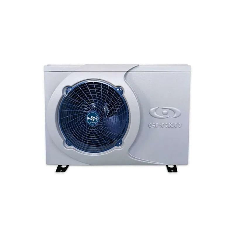 AWT Außenwhirlpool IN-803 extreme 235x235 Wärmepumpe mit Gecko-Steuerung