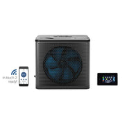 AWT Außenwhirlpool IN-803 extreme 235x235 Wärmepumpe mit Steuerungsmodulen und App-Kontrolle