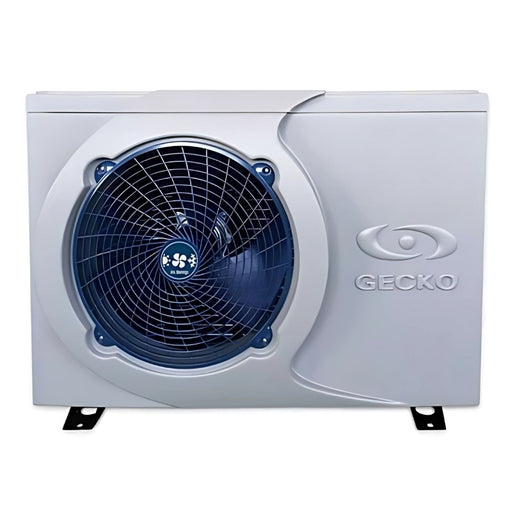GECKO Wärmepumpe H7.5-CE in.temp – leistungsstarke 7,5 kW Poolheizung für Swim Spas
