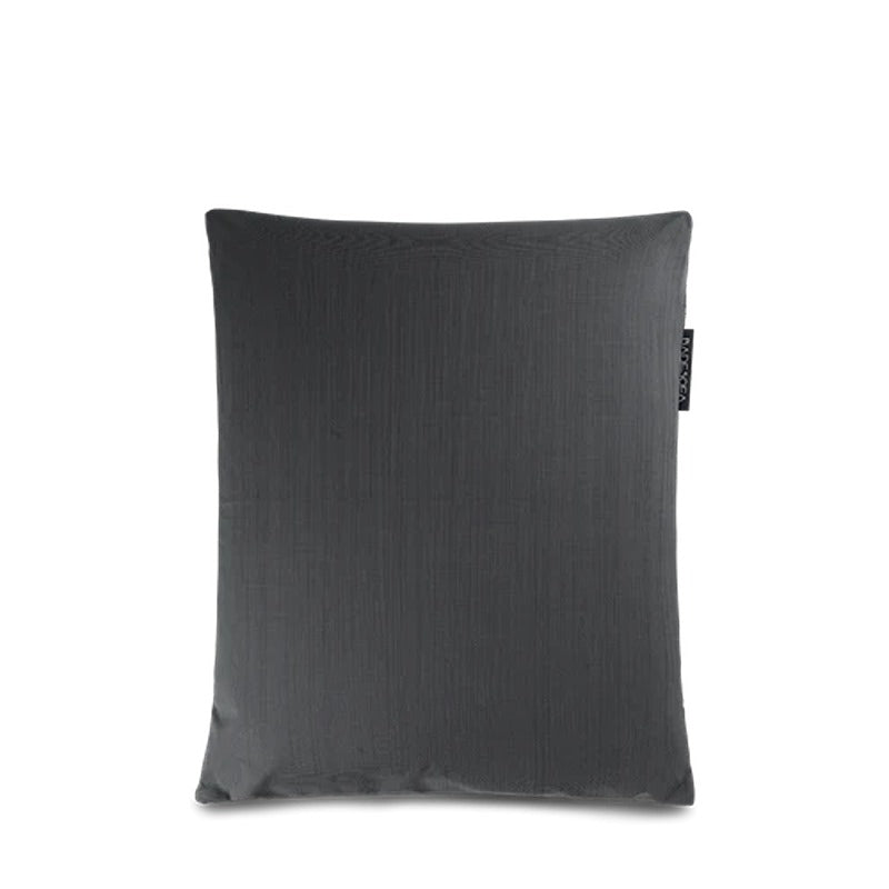 Badesofa Rückenkissen in Anthrazit – ergonomisches Badekissen für stilvollen Badegenuss