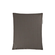 Badesofa Rückenkissen in Braun – komfortables Badeaccessoire für natürliche Badgestaltung