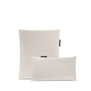 Rückenkissen und Fußkissen von Badesofa in Beige – perfektes Duo für entspanntes Baden