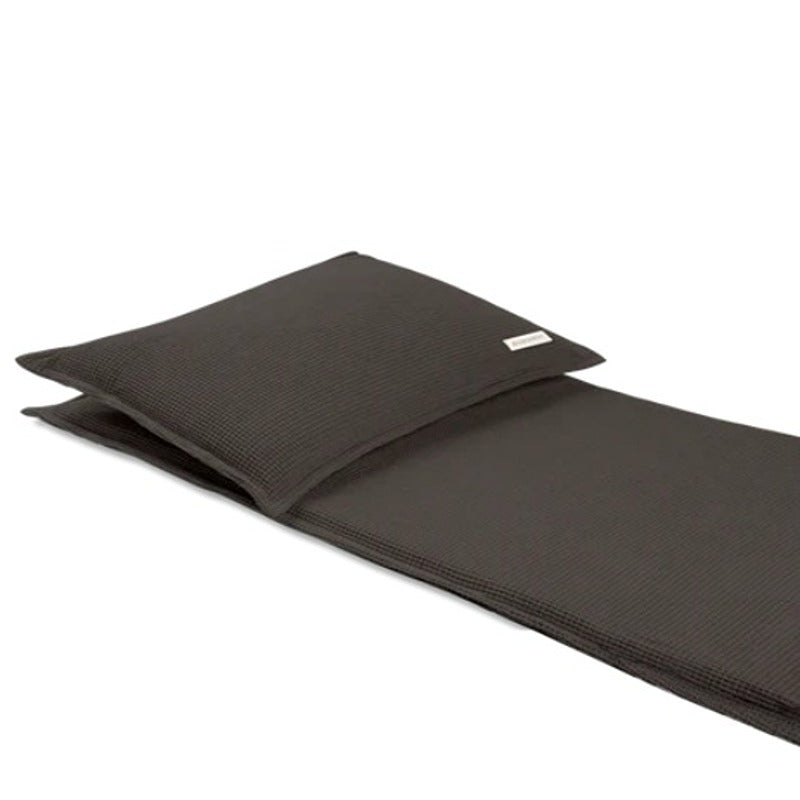 Saunasofa Set Long in Mocha – weich gepolstertes Set mit naturinspiriertem Farbton