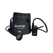 Bast Björk Premium Zeltsauna Zubehör - portable Pumpe 20L für Wasserversorgung
