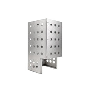 Bast Näver Deluxe Zeltsauna mit perforiertem Stahlrahmen, tragbare Gartensauna für 2-6 Personen