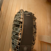 celsium-jonas-designsauna-saunaofen-harvia-drop-dampf