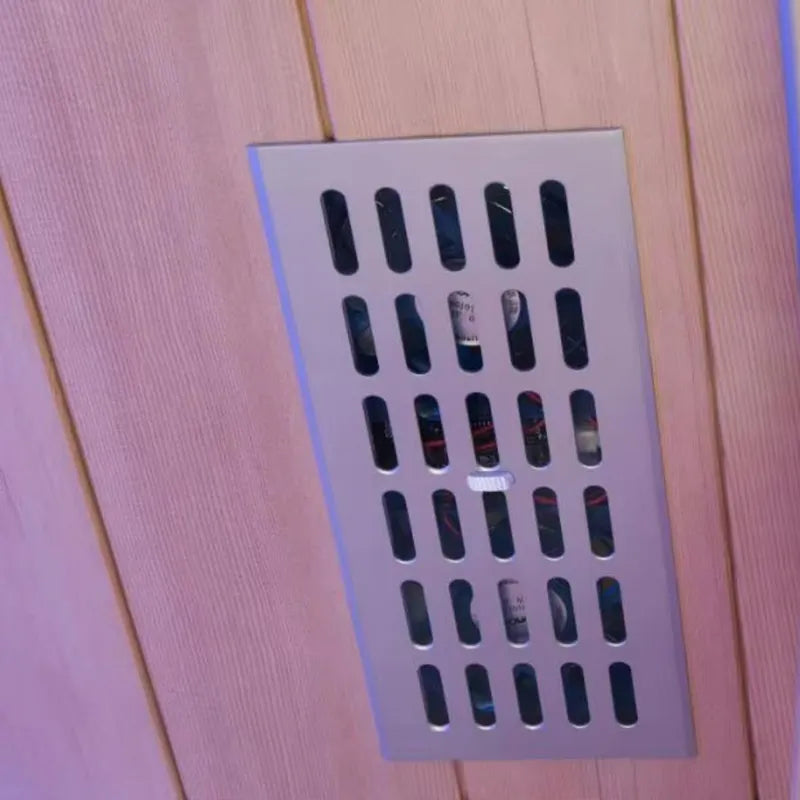 Delta SPA COLORINA full spectrum Infrarotkabine Chromotherapie-Lichter Panel mit farbigen LEDs