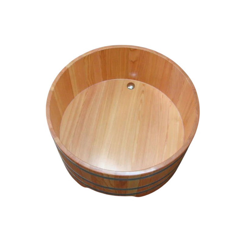  Eisbad mit geringer Außenhöhe und schmalem Durchmesser – ideal für beengte Räume und mobile Anwendungen