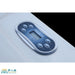 Detailansicht des Balboa-Bedienfelds im FinA Hydronyx Whirlpool – 