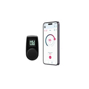 FinA Wellness Frieda Ecksauna mit Massivholz Design und Smartphone-Steuerung via App