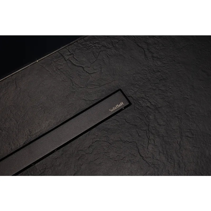 Genevas Davos Sauna Türgriff mit SauaSoft-Beschriftung auf strukturierter Oberfläche