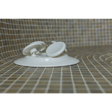 Halu Hammam Pillow – ergonomisches Kunststoffkissen mit flexiblen Auflagepunkten in Seitenansicht
