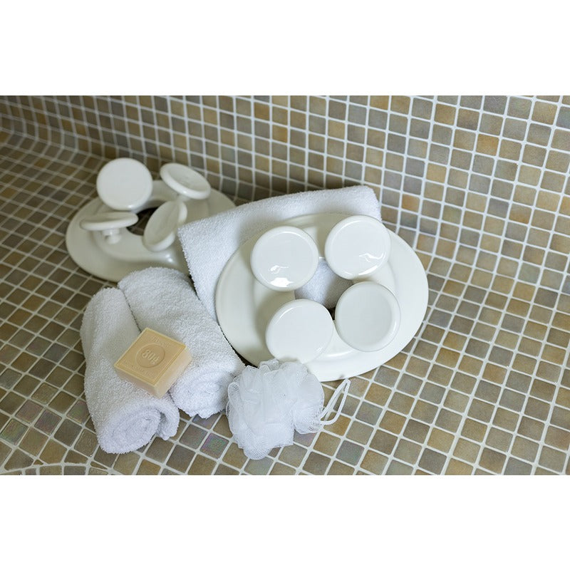 Halu Hammam Pillow mit Handtüchern und Seife – hygienisches Wellness-Accessoire für Hammam
